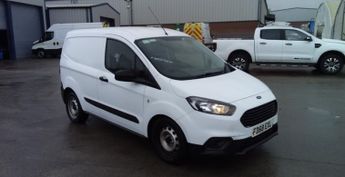 Ford Transit 1.5 TDCI 75 BASE