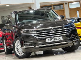 Volkswagen Touareg 3.0 V6 TDI 4Motion SEL 5dr Tip Auto