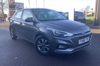 Hyundai I20 SE 1.2 MPi (84 PS)