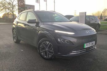 Hyundai KONA Premium 64kWh (204ps)