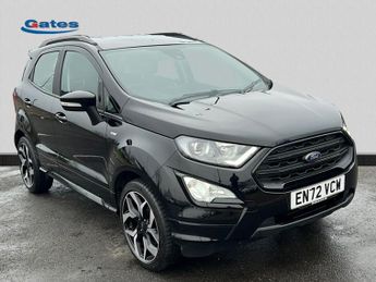 Ford EcoSport 5Dr ST-Line 1.0 125PS