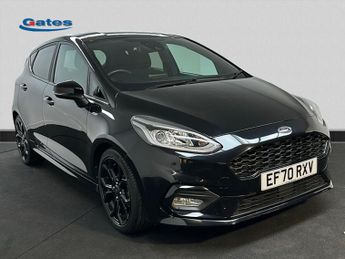 Ford Fiesta 5Dr ST-Line Edition 1.0 MHEV 125PS