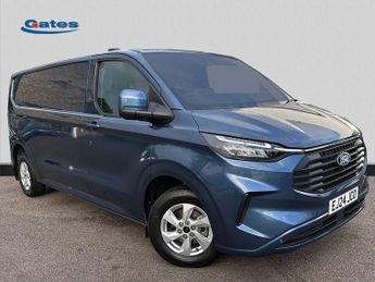 Ford Transit 280 LWB 2.0 Tdci Limited 136PS