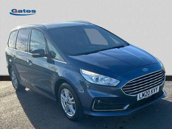 Ford Galaxy 5Dr Titanium 2.0 Tdci 150PS