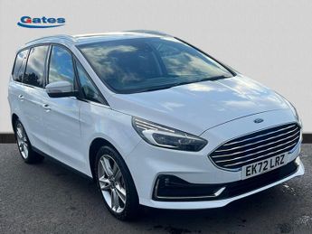 Ford Galaxy 5Dr Titanium 2.5 FHEV 190PS Auto