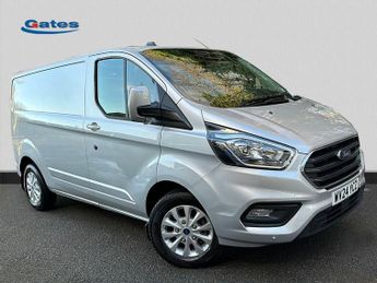 Ford Transit 300 SWB 2.0 Tdci Limited 130PS