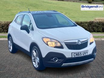 Vauxhall Mokka 1.4T Limited Edition 5dr