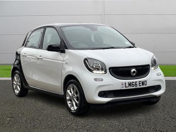 Smart ForFour 