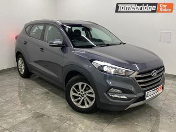 Hyundai Tucson 1.7 CRDi Blue Drive SE Euro 6 (s/s) 5dr