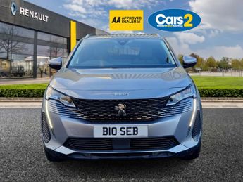 Peugeot 3008 1.2 PureTech Allure Premium 5dr EAT8