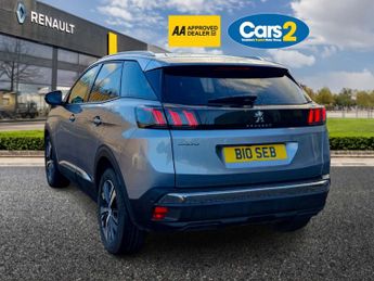 Peugeot 3008 1.2 PureTech Allure Premium 5dr EAT8