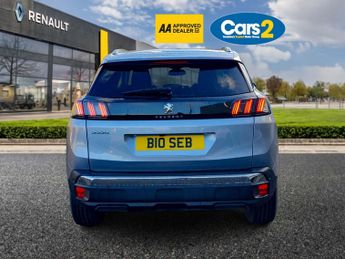 Peugeot 3008 1.2 PureTech Allure Premium 5dr EAT8