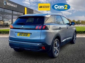 Peugeot 3008 1.2 PureTech Allure Premium 5dr EAT8