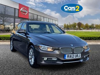 BMW 320 320d Modern 4dr Step Auto