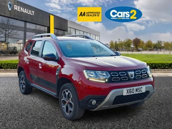 Dacia Duster 1.3 TCe 130 Techroad 5dr