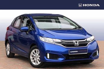 Honda Jazz 1.3 i-VTEC SE 5-Door