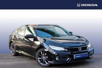 Honda Civic 1.0 VTEC TURBO (126ps) SR