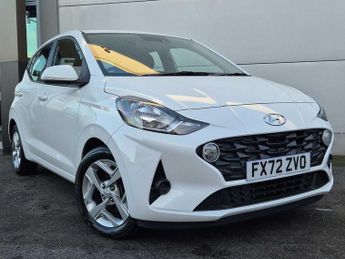 Hyundai I10 1.0 SE Connect 5 Door