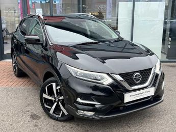 Nissan Qashqai 1.6 dCi Tekna