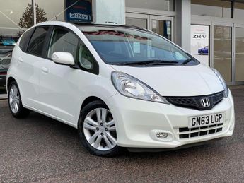 Honda Jazz 1.4 i-VTEC EX CVT Euro 5 5dr