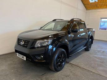 Nissan Navara 2.3 dCi N-Guard Auto 4WD Euro 6 4dr