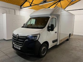 Renault Master 2.3 dCi 35 Business Platform Cab FWD LWB Euro 6 2dr