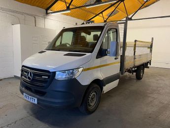 Mercedes Sprinter 2.0 315 CDI Progressive RWD L3 Euro 6 (s/s) 2dr