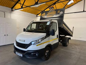 Iveco Daily 2.3D HPI 14V 35C 3000 SWB Euro 6 (s/s) 4dr (DRW)