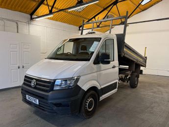 Volkswagen Crafter 2.0 TDI CR35 Startline RWD MWB Euro 6 (s/s) 2dr