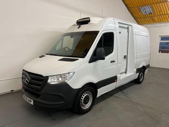 Mercedes Sprinter 2.1 314 CDI Progressive RWD L2 H2 Euro 6 (s/s) 5dr