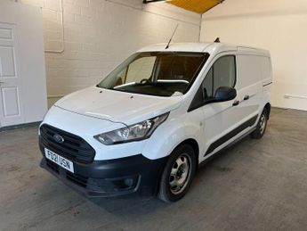 Ford Transit Connect 1.5 230 EcoBlue Leader Crew Van L2 Euro 6 (s/s) 6dr