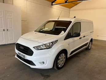 Ford Transit Connect 1.5 210 EcoBlue Trend L2 Euro 6 (s/s) 5dr