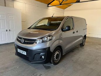 Vauxhall Vivaro 1.5 Turbo D 2900 Dynamic L1 H1 Euro 6 (s/s) 6dr