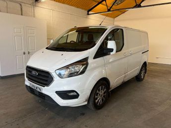 Ford Transit 2.0 300 EcoBlue Limited L1 H1 Euro 6 5dr