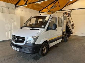 Mercedes Sprinter 2.1 CDI RWD L1 4dr