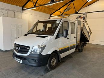 Mercedes Sprinter 2.1 CDI RWD L1 4dr