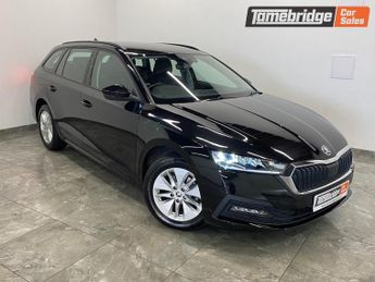 Skoda Octavia 2.0 TDI SE Euro 6 (s/s) 5dr