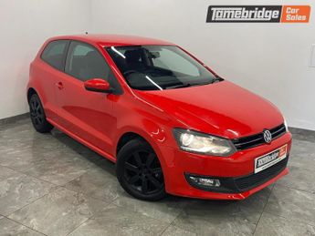 Volkswagen Polo 1.2 Match Euro 5 3dr