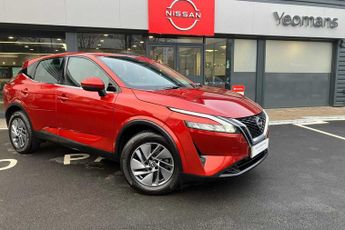 Nissan Qashqai 1.3 DiG-T MH 158 Acenta Premium 5dr Xtronic