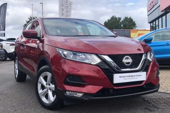 Nissan Qashqai 1.3 DIG-T (160ps) Acenta Premium