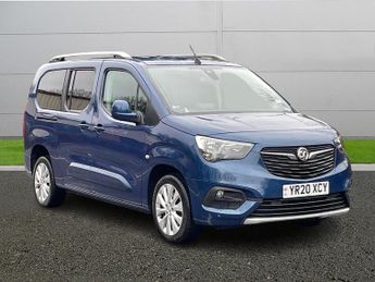 Vauxhall Combo 