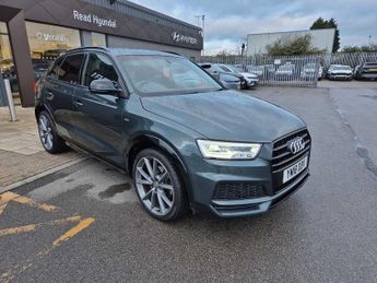 Audi Q3 1.4 T FSI Black Edition (150PS) CoD S Tronic