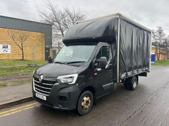 Renault Master 2.3 dCi ENERGY 35 Business FWD LWB Euro 6 (s/s) 2dr (20m3)