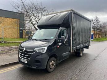 Renault Master 2.3 dCi ENERGY 35 Business FWD LWB Euro 6 (s/s) 2dr (20m3)