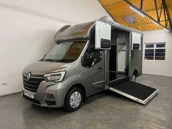 Renault Master Bloomfields Professional 3500kg