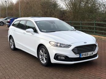 Ford Mondeo 1.5 EcoBoost 165 Zetec Edition 5dr