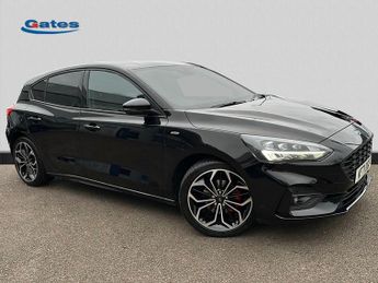 Ford Focus 5Dr ST-Line X Edition 1.0 MHEV 155PS