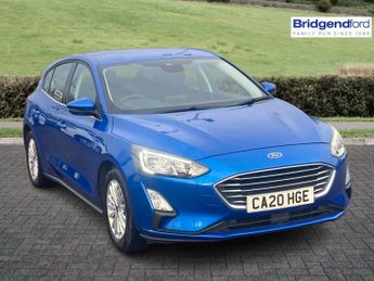 Ford Focus 1.0 EcoBoost 125 Titanium 5dr