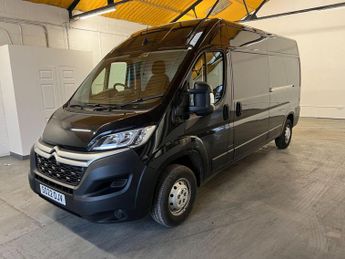 Citroen Relay 2.2 BlueHDi 35 Enterprise L3 High Roof Euro 6 (s/s) 5dr