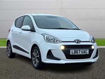 Hyundai I10 